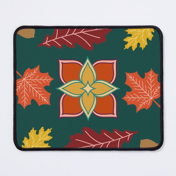 Item preview, Ojibwe Fall Floral by Niibidoon designed and sold by Niibidoon.