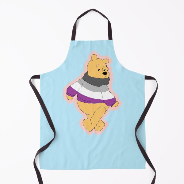 Artikelvorschau, Asexueller Pooh-Stolz entworfen und verkauft von Nichole-2628.