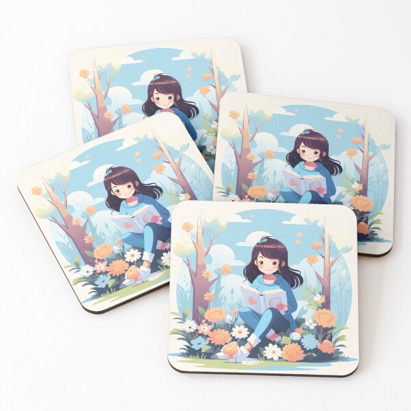 Item preview, nature, vector, flower, landscape - scenery designed and sold by Nanthikan.