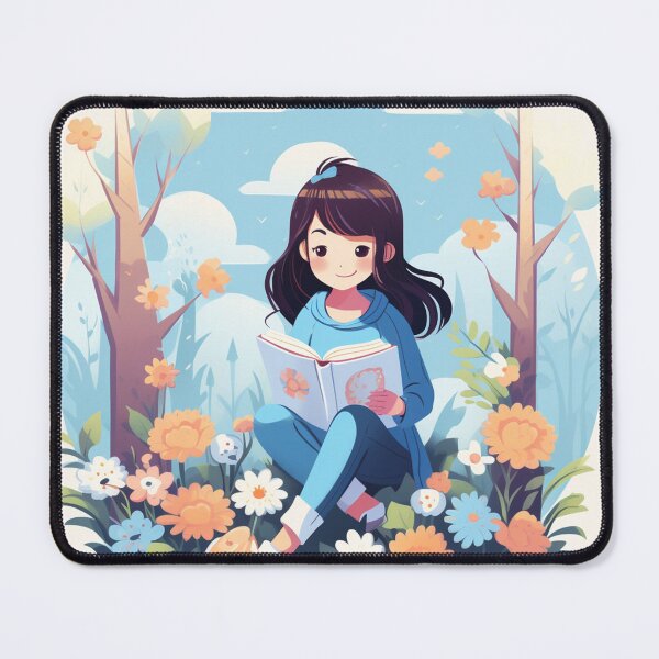 Item preview, nature, vector, flower, landscape - scenery designed and sold by Nanthikan.