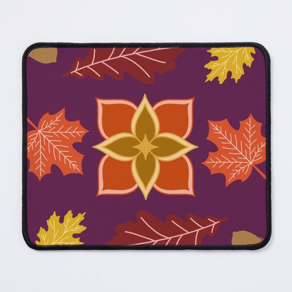 Item preview, Ojibwe Fall Floral by Niibidoon designed and sold by Niibidoon.