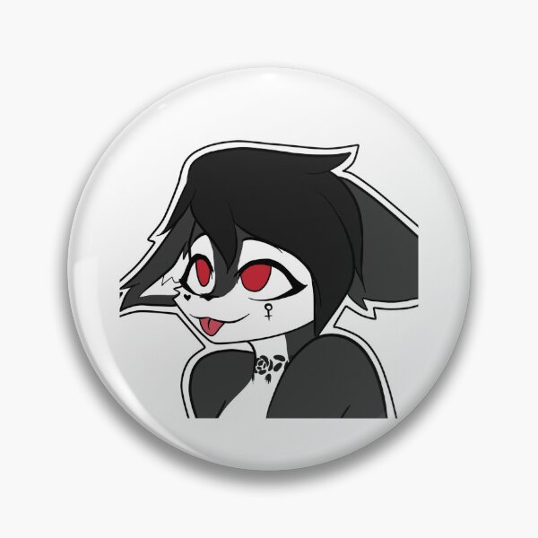 Aperçu de l'œuvre Nikki langue créée et vendue par NikkisFloof.
