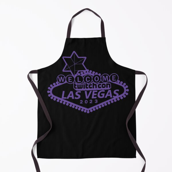 Item preview, Custom Twitch Con Las Vegas 2023 - Black designed and sold by JessySketches.
