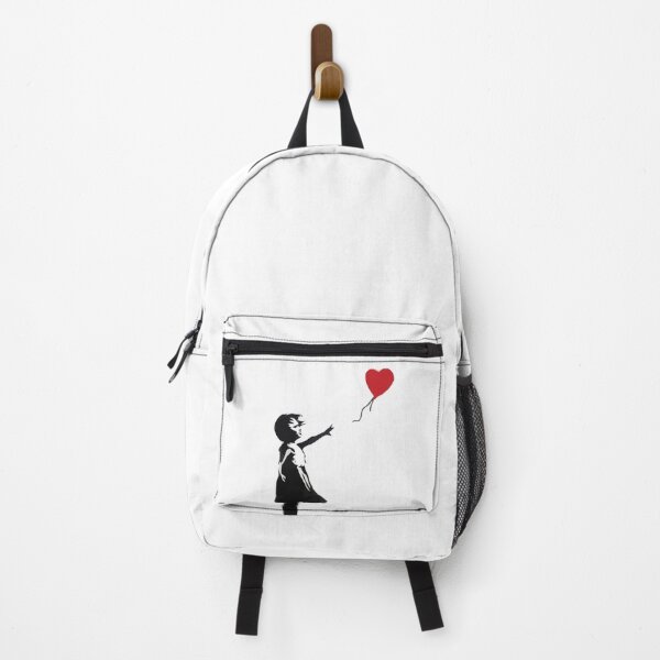 Item preview, Banksy - Girl with Balloon designed and sold by AlfredAWeave.
