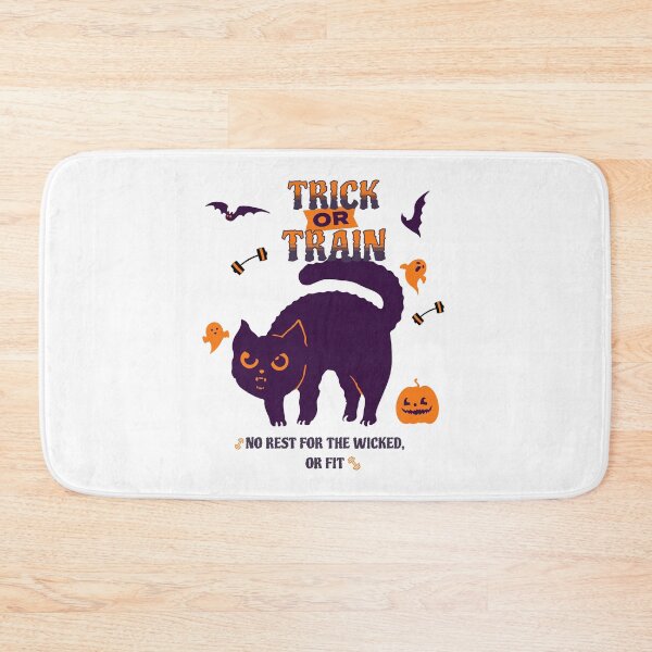Item preview, Trick or train designed and sold by Stardust4ever.