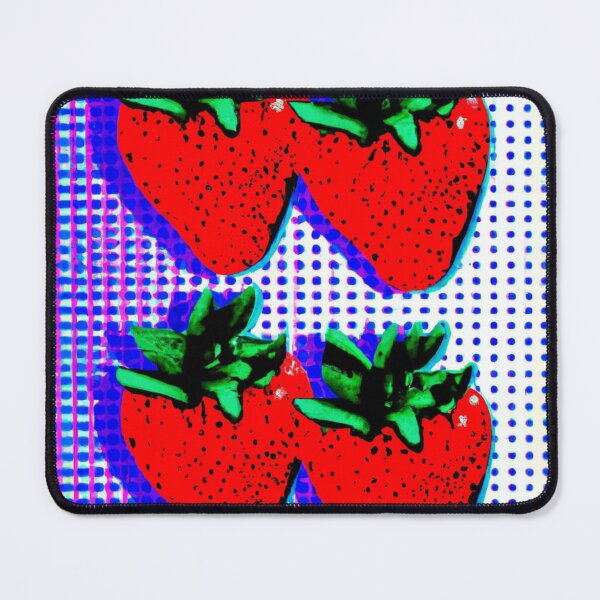 Item preview, Strawberries. So delicious! designed and sold by horseonmars.