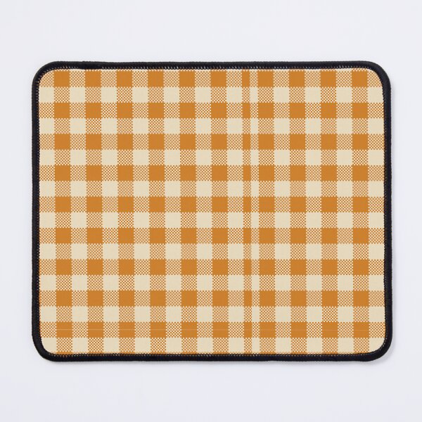 Item preview, Fall Colored Gingham Pattern designed and sold by Crystal  Heck.