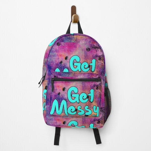 Item preview, Get Messy designed and sold by LiszaB.