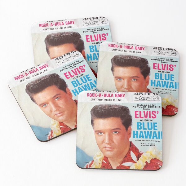 Item preview, Twist Special, Hawaii, Picture Sleeve, 7", 45, record, vinyl designed and sold by Vintaged.