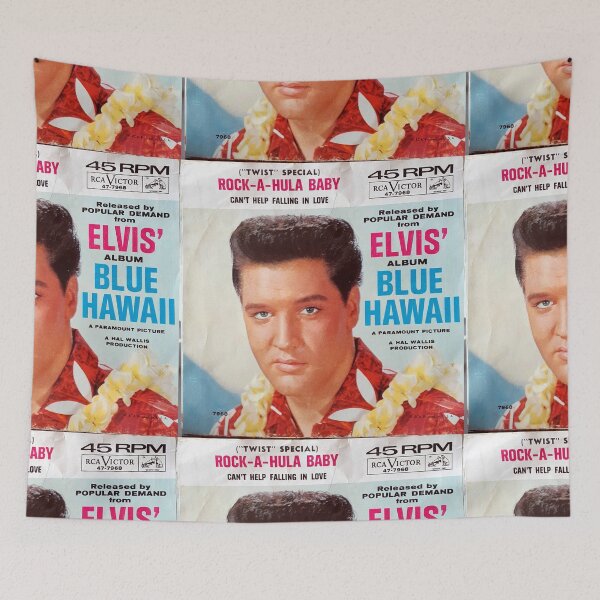 Item preview, Twist Special, Hawaii, Picture Sleeve, 7", 45, record, vinyl designed and sold by Vintaged.