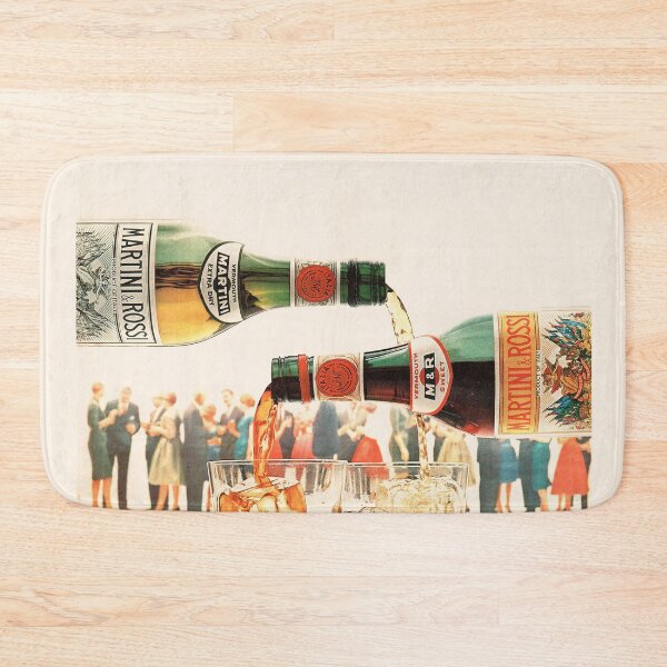 Item preview, Martini & Rossi designed and sold by AnahermSone.