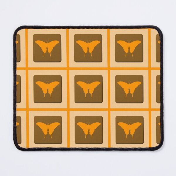 Item preview, Butterfly pattern inside a square cube designed and sold by NAGNE.