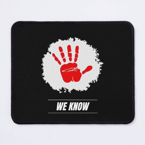 Item preview, We Know - Dark Brotherhood designed and sold by EllianaFashion.