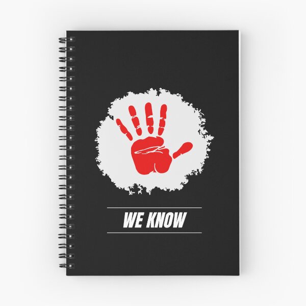 Item preview, We Know - Dark Brotherhood designed and sold by EllianaFashion.