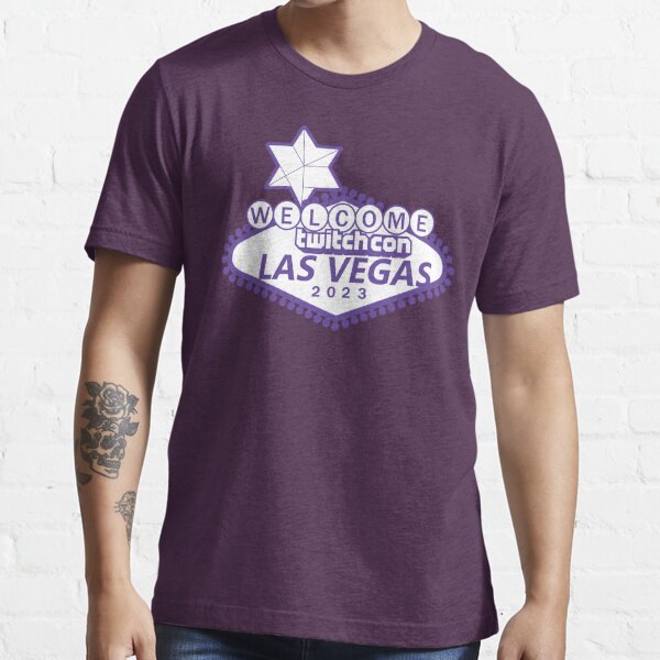 NEW Twitchcon League of Legends Partner Program Twitch Prime Graphic T-shirt  2XL