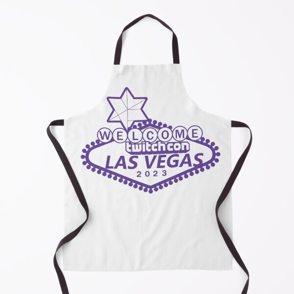 Item preview, Custom Twitch Con Las Vegas 2023 - White designed and sold by JessySketches.