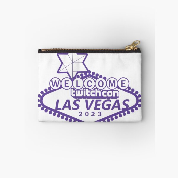Item preview, Custom Twitch Con Las Vegas 2023 - White designed and sold by JessySketches.