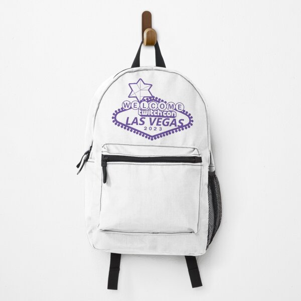 Item preview, Custom Twitch Con Las Vegas 2023 - White designed and sold by JessySketches.