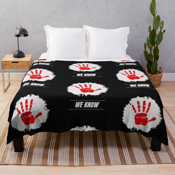 Item preview, We Know - Dark Brotherhood designed and sold by EllianaFashion.