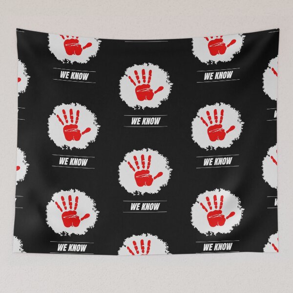 Item preview, We Know - Dark Brotherhood designed and sold by EllianaFashion.