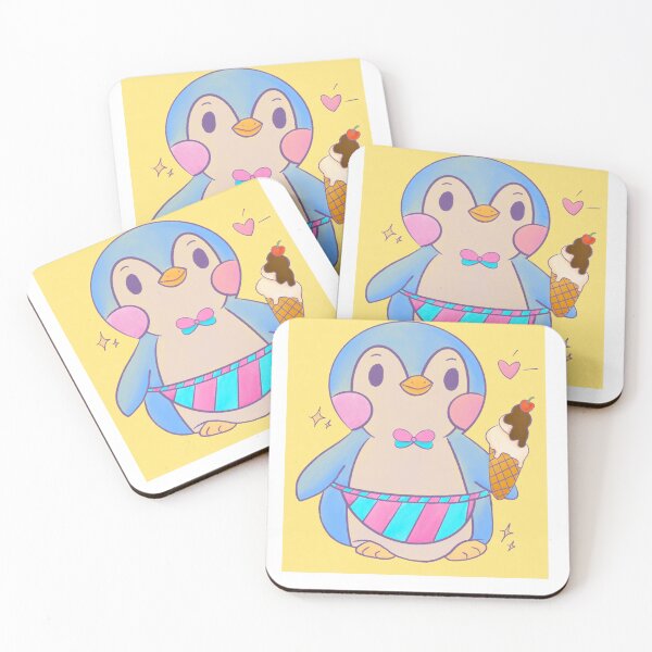 Item preview, pengu designed and sold by rachelanna.