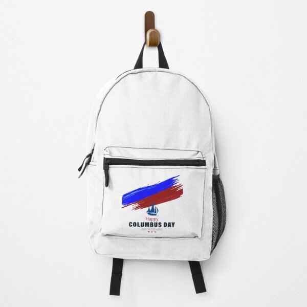 Item preview, Columbus Day, usa Flag, USA designed and sold by quanlh.
