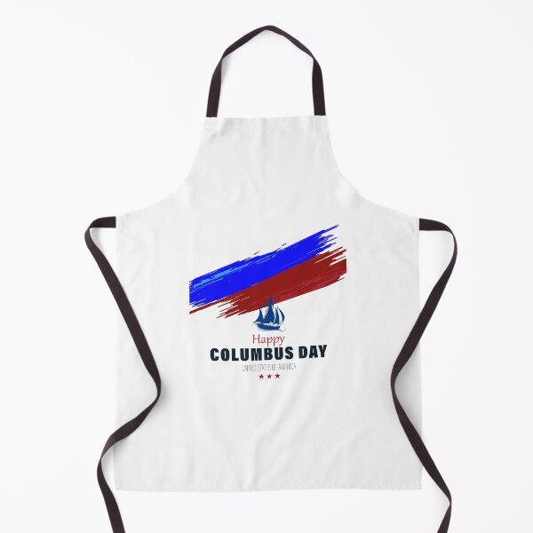 Item preview, Columbus Day, usa Flag, USA designed and sold by quanlh.