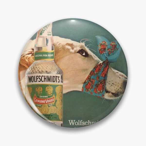 Item preview, Wolfschmidt's Vodka designed and sold by AnahermSone.
