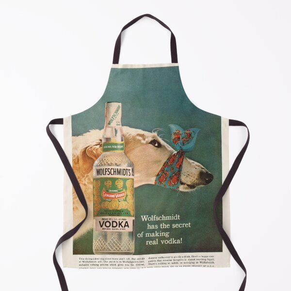 Item preview, Wolfschmidt's Vodka designed and sold by AnahermSone.