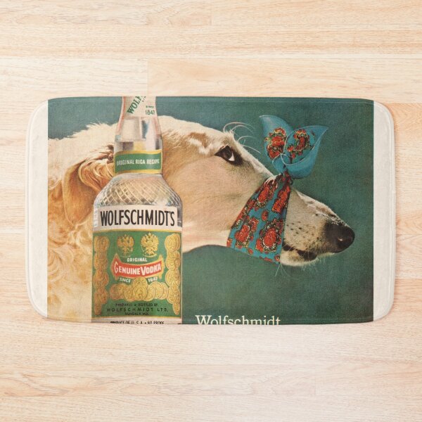 Item preview, Wolfschmidt's Vodka designed and sold by AnahermSone.