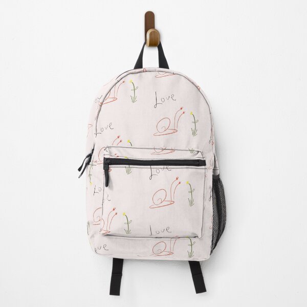 Item preview, snail journeys // love at first sight designed and sold by Steph Heysen.