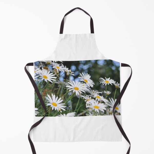 Item preview, Field of White Daisy Flowers designed and sold by IPPhotography.