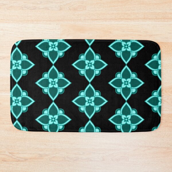 Item preview, Blue Floral by Niibidoon designed and sold by Niibidoon.