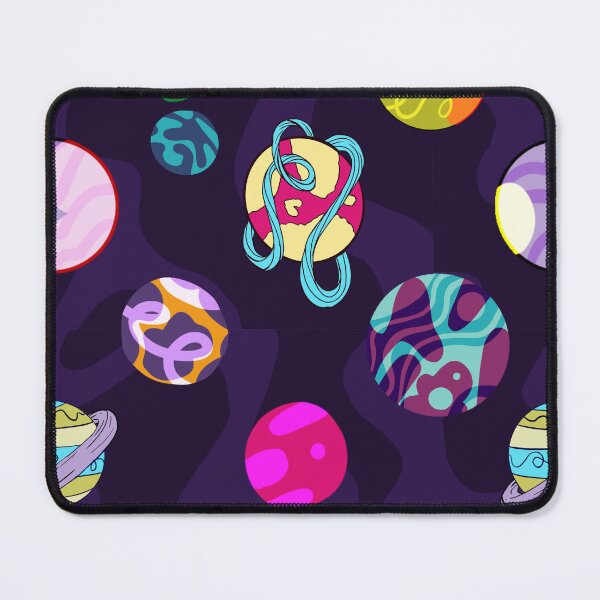 Item preview, Planet poke-a-dote designed and sold by BazzarHippie.