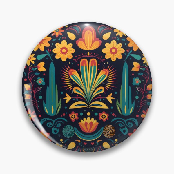 Item preview, Flower pattern designed and sold by MyKaiUS.