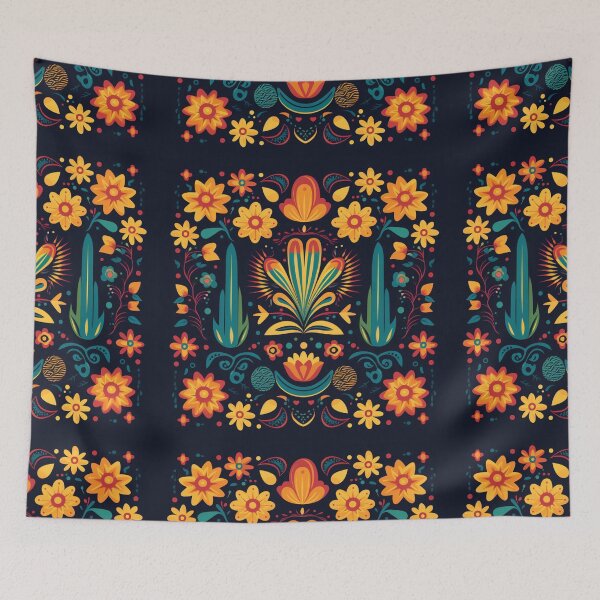 Item preview, Flower pattern designed and sold by MyKaiUS.