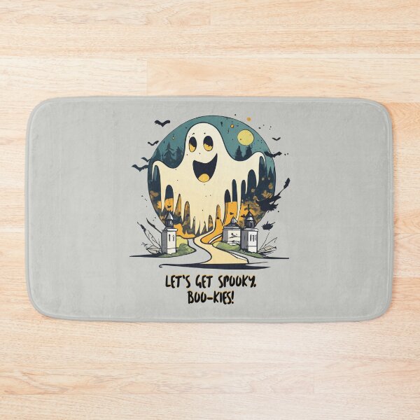 Item preview, Let's Get Spooky, Boo-kies! Sinister! designed and sold by H Jonas.