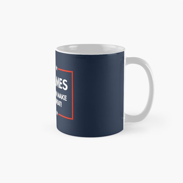 Item preview, Tish James - Black Women Make America Great (blue) designed and sold by Thelittlelord.