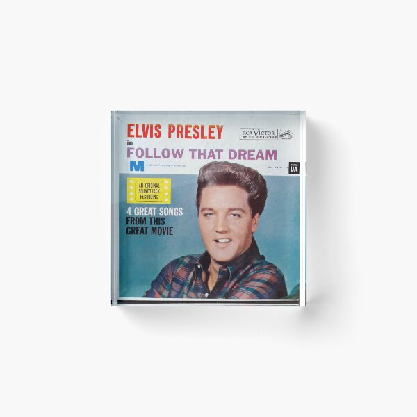 Item preview, Dream, 4 Great Songs, OST,  Picture Sleeve, 7", EP, record, vinyl designed and sold by Vintaged.