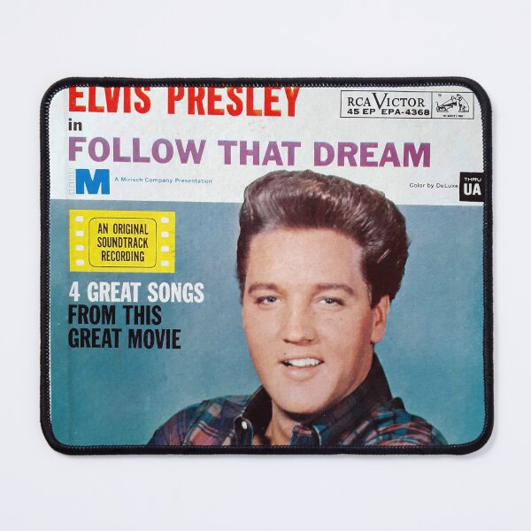 Item preview, Dream, 4 Great Songs, OST,  Picture Sleeve, 7", EP, record, vinyl designed and sold by Vintaged.