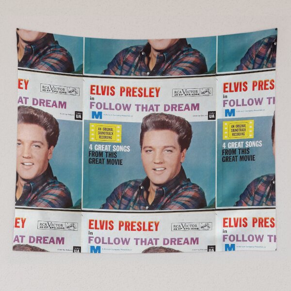 Item preview, Dream, 4 Great Songs, OST,  Picture Sleeve, 7", EP, record, vinyl designed and sold by Vintaged.