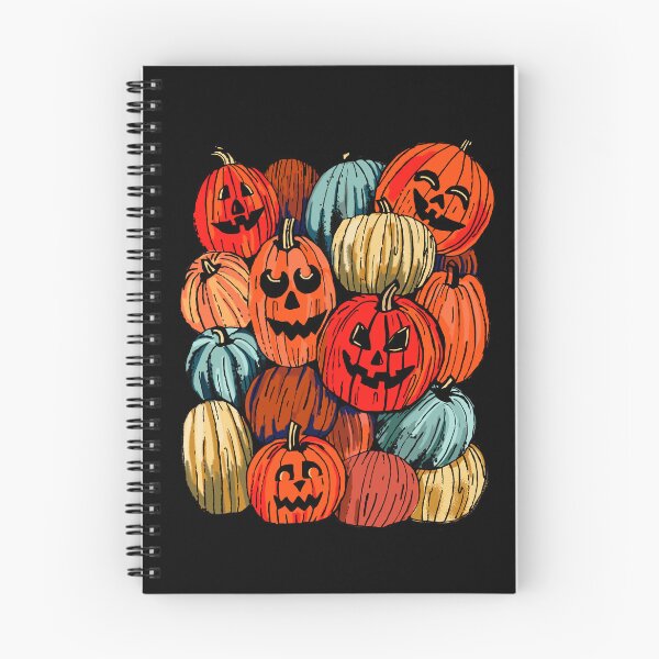 Item preview, Halloween Pumpkins designed and sold by eecookart.