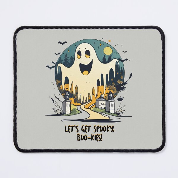 Item preview, Let's Get Spooky, Boo-kies! Sinister! designed and sold by H Jonas.