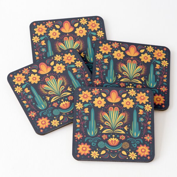 Item preview, Flower pattern designed and sold by MyKaiUS.