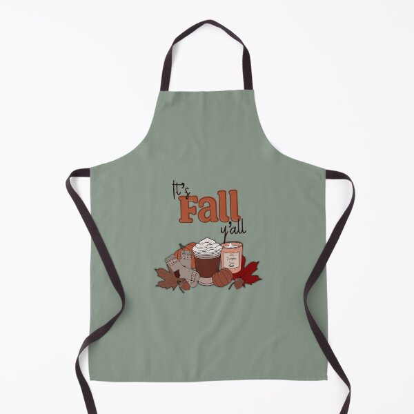Item preview, It’s Fall Y’all designed and sold by toadwithbooks.