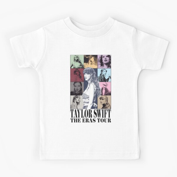 Taylor Swift Reputation Album Endgame lyrics Kids T-Shirt for