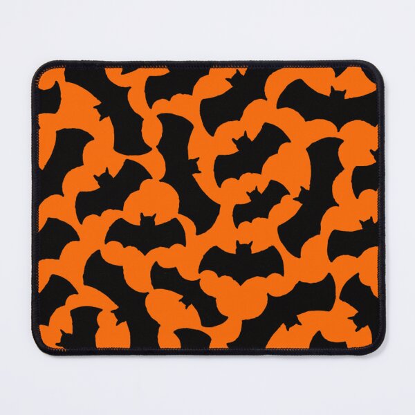 Item preview, Halloween Bats Vintage Seamless Pattern designed and sold by Vicky021.