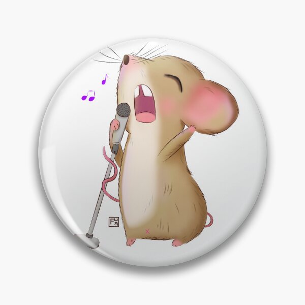Item preview, Mouse - Mouse Lover - Let's sing designed and sold by FennyWijayaMomo.