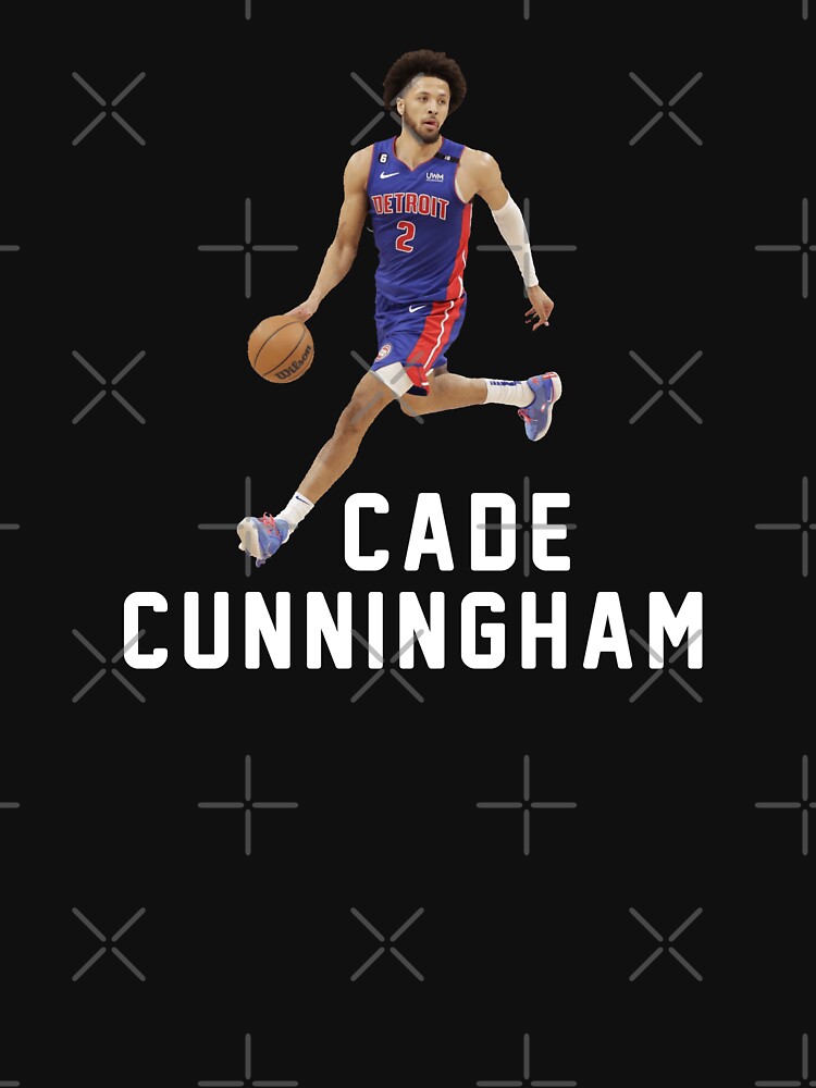 Cade Cunningham Essential T-Shirt for Sale by huckblade