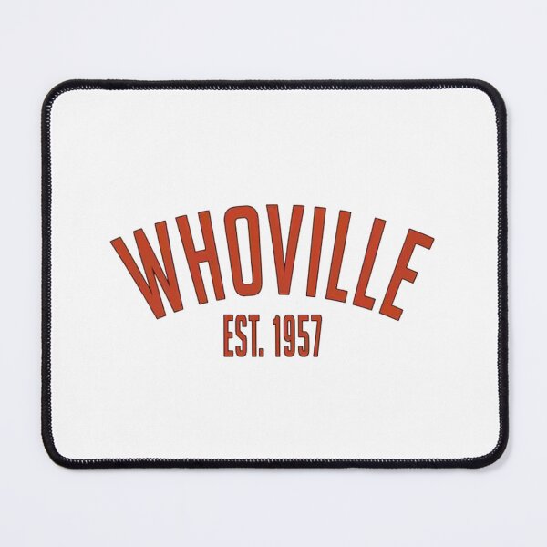 Item preview, Whoville Est. 1957 designed and sold by vescalarra.
